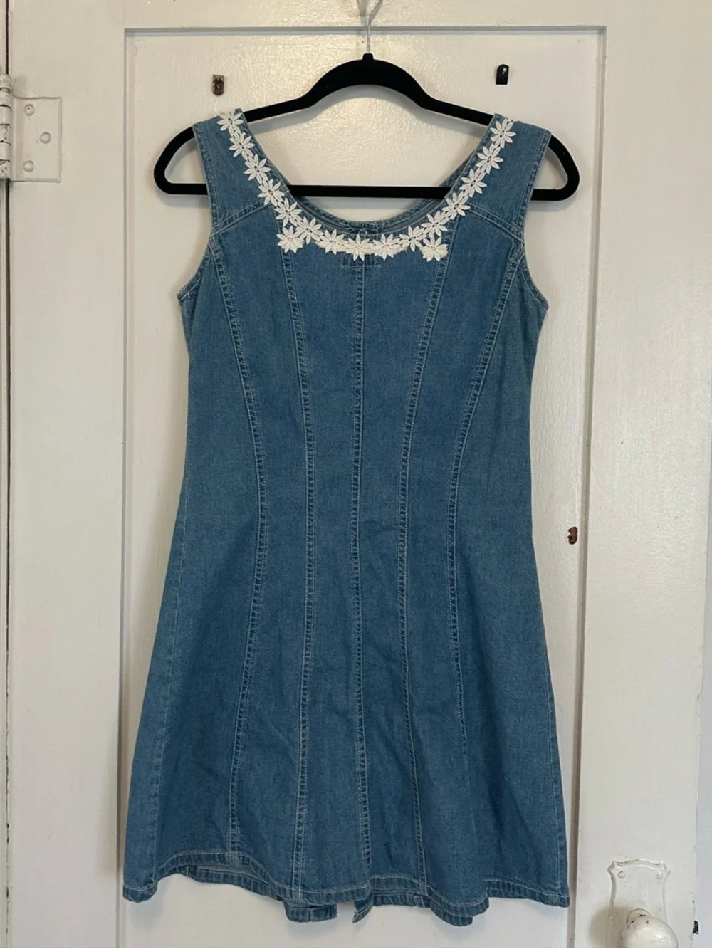 Y2K Xhilaration Denim Mini - Picture 4 of 6